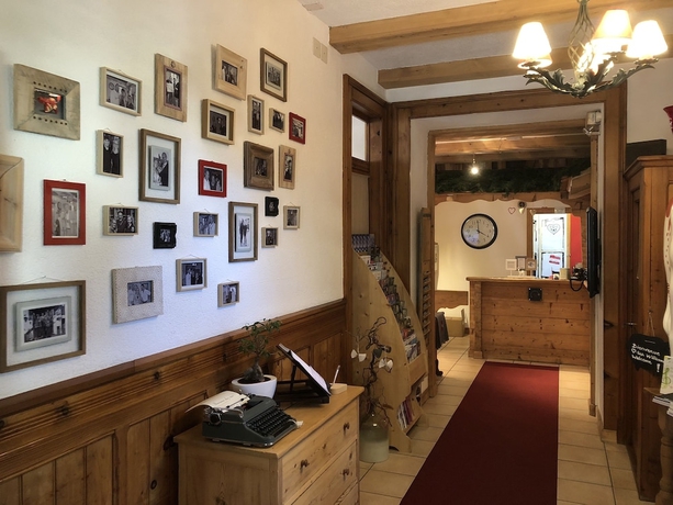 Imagen de los interiores del Hotel Boutique Beau-sejour and Spa. Foto 18