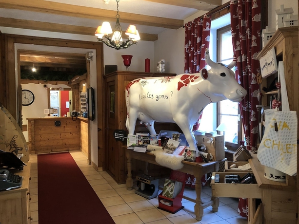 Imagen de los interiores del Hotel Boutique Beau-sejour and Spa. Foto 19