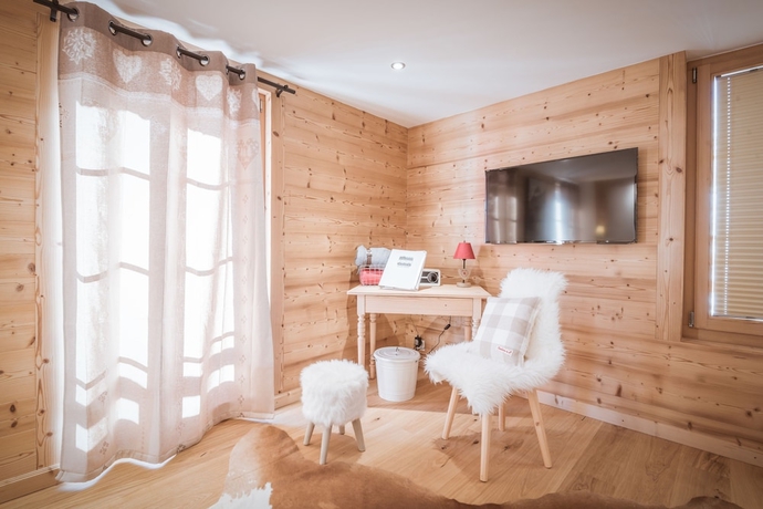 Imagen de la habitación del Hotel Boutique Beau-sejour and Spa. Foto 12