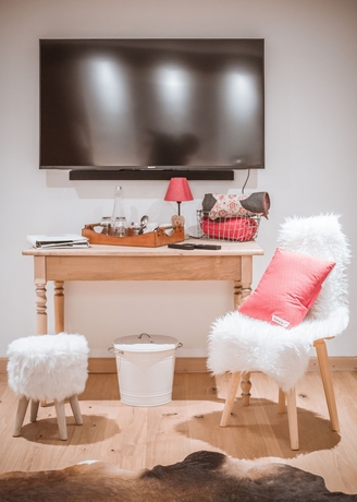 Imagen de la habitación del Hotel Boutique Beau-sejour and Spa. Foto 13