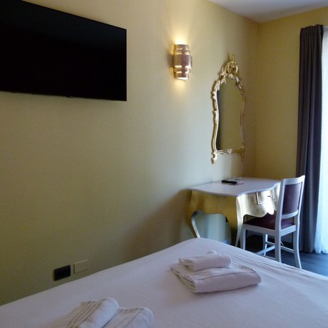 Imagen de la habitación del Hotel Boutique Bel Sito. Foto 3