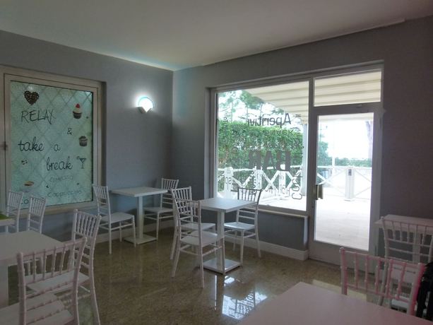 Imagen del bar/restaurante del Hotel Boutique Bel Sito. Foto 2