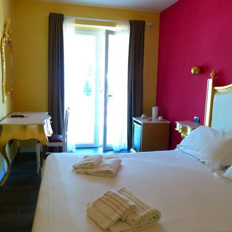 Imagen de la habitación del Hotel Boutique Bel Sito. Foto 12