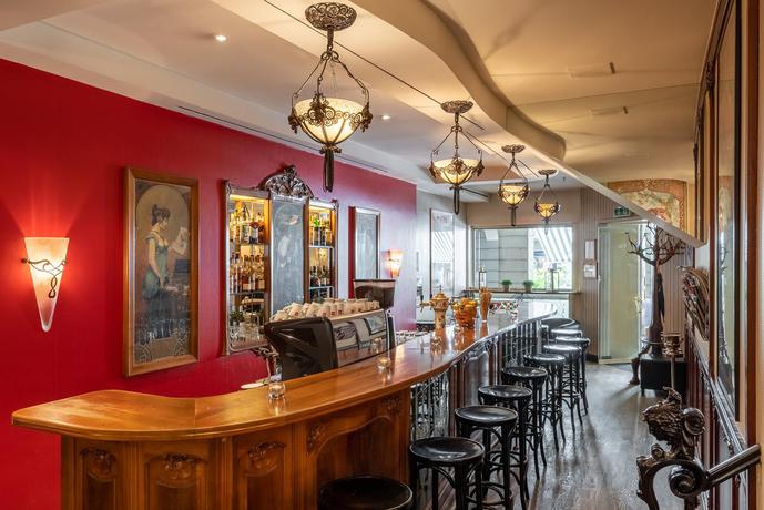 Imagen general del Hotel Boutique Belle Epoque. Foto 14