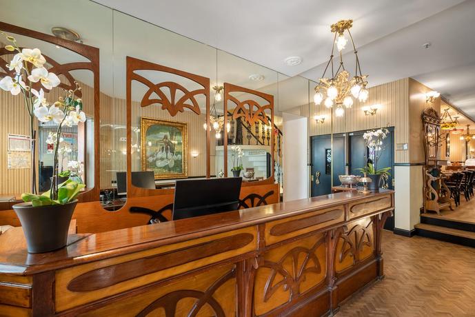 Imagen general del Hotel Boutique Belle Epoque. Foto 15