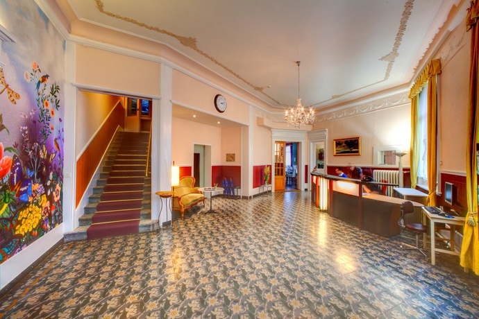 Imagen de los interiores del Hotel Boutique Bellevue. Foto 16