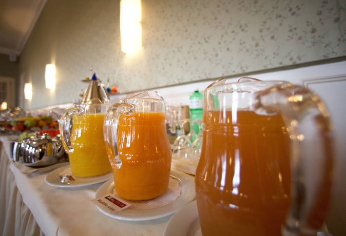 Imagen del bar/restaurante del Hotel Boutique Bellevue. Foto 3