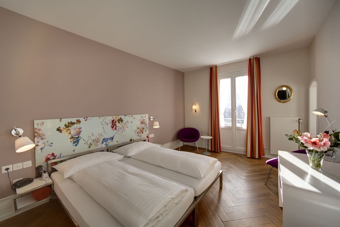 Imagen de la habitación del Hotel Boutique Bellevue. Foto 5