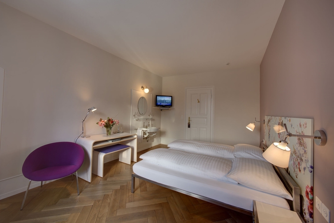 Imagen de la habitación del Hotel Boutique Bellevue. Foto 6