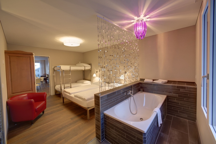 Imagen de la habitación del Hotel Boutique Bellevue. Foto 7