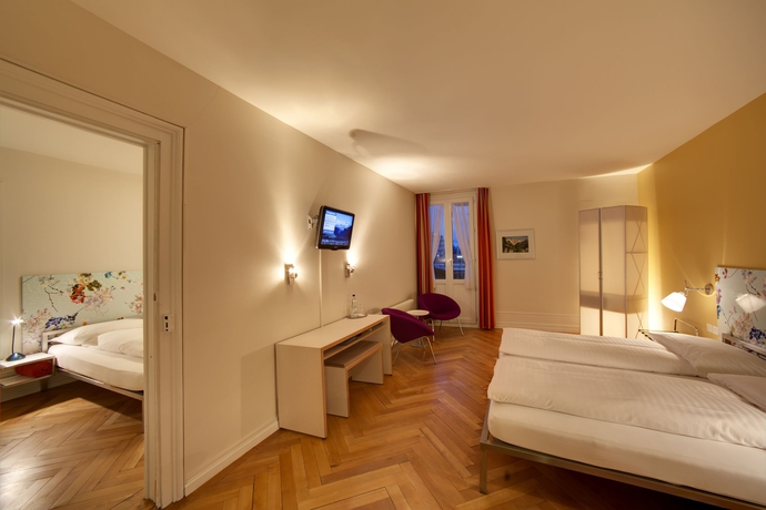 Imagen de la habitación del Hotel Boutique Bellevue. Foto 8