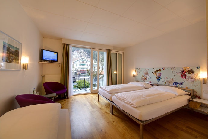 Imagen de la habitación del Hotel Boutique Bellevue. Foto 9