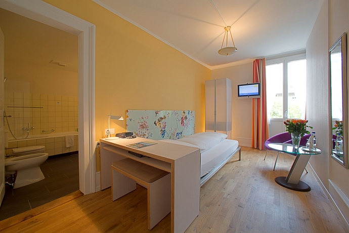 Imagen de la habitación del Hotel Boutique Bellevue. Foto 12