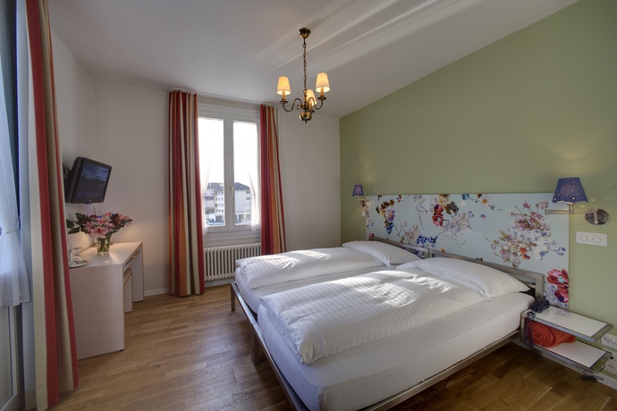 Imagen de la habitación del Hotel Boutique Bellevue. Foto 13