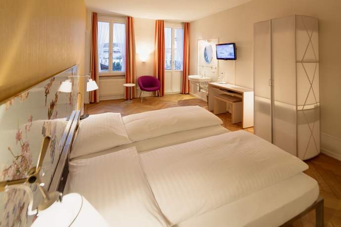 Imagen de la habitación del Hotel Boutique Bellevue. Foto 14