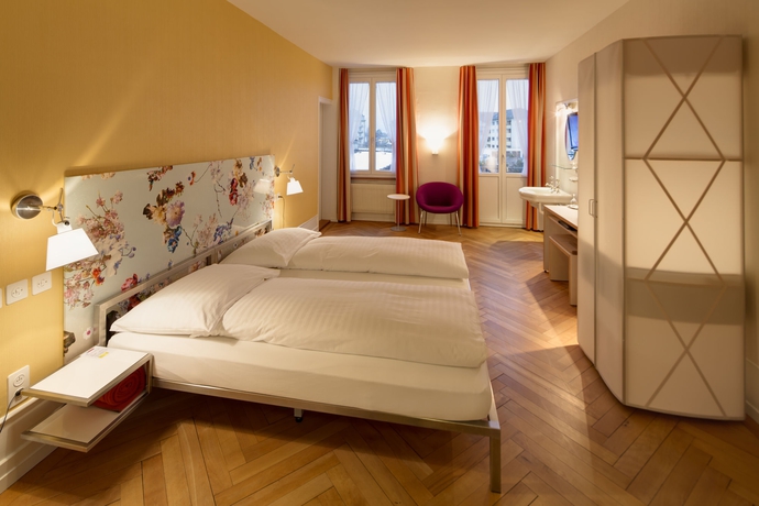 Imagen de la habitación del Hotel Boutique Bellevue. Foto 15