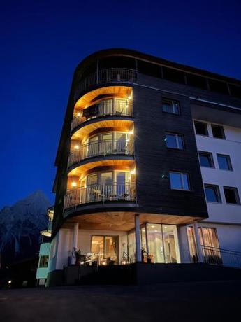Imagen general del Hotel Boutique Bellevue Lermoos. Foto 1