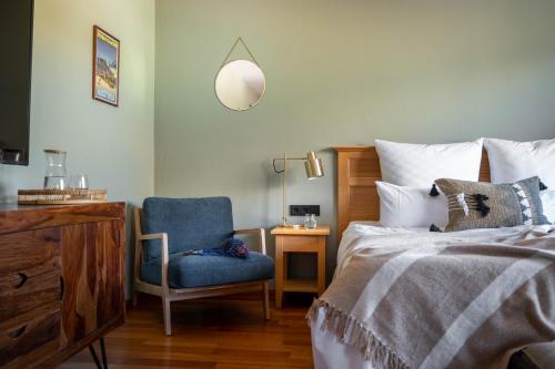 Imagen de la habitación del Hotel Boutique Bellevue Lermoos. Foto 14