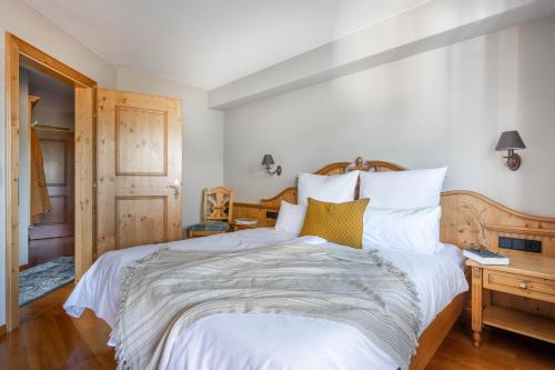 Imagen de la habitación del Hotel Boutique Bellevue Lermoos. Foto 16