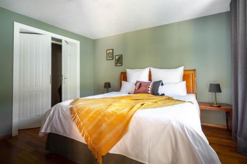 Imagen de la habitación del Hotel Boutique Bellevue Lermoos. Foto 19