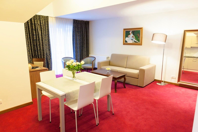 Imagen de la habitación del Hotel Boutique Belvedere. Foto 4