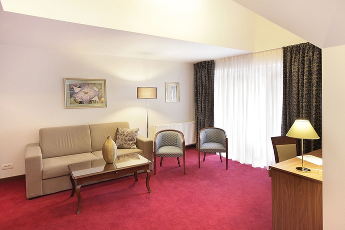 Imagen de los interiores del Hotel Boutique Belvedere. Foto 13