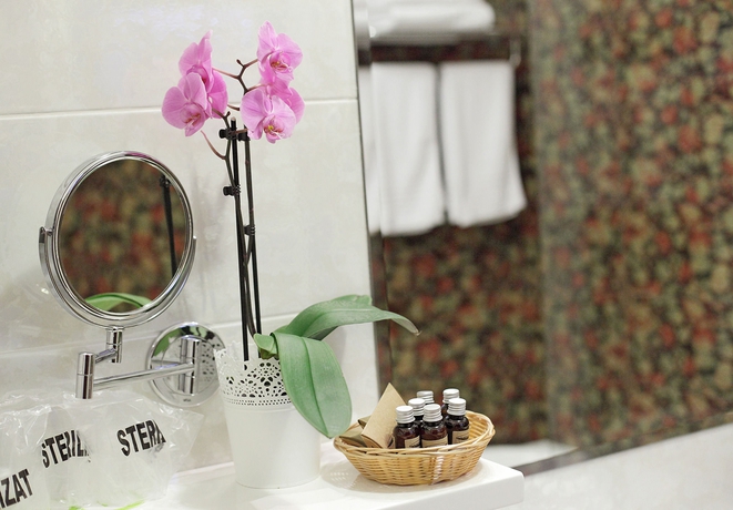 Imagen de la habitación del Hotel Boutique Belvedere. Foto 9