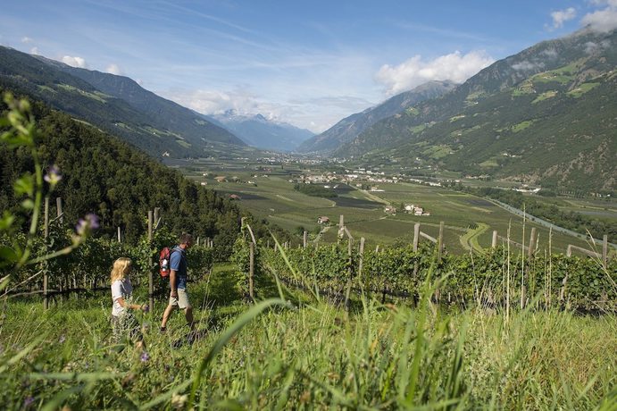 Imagen general del Hotel Boutique Belvedere, Naturno. Foto 2