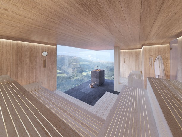 Imagen de la piscina del Hotel Boutique Belvedere, Naturno. Foto 19