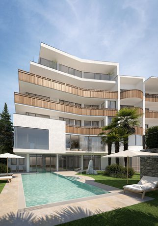 Imagen general del Hotel Boutique Belvedere, Naturno. Foto 5