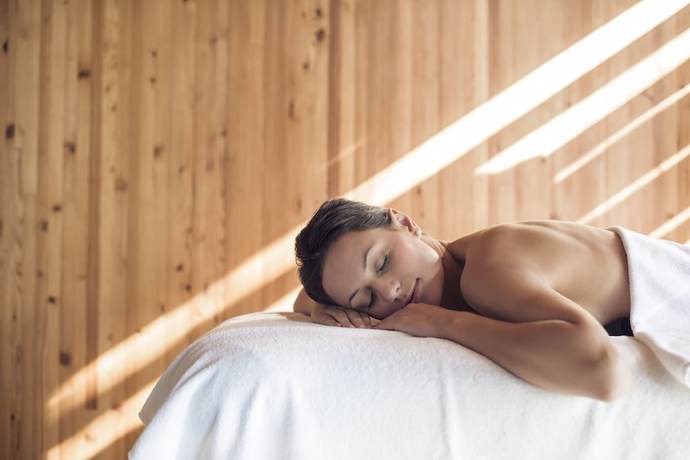 Imagen de los interiores del Hotel Boutique Belvedere, Naturno. Foto 17