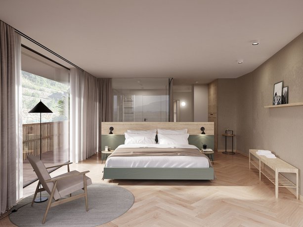 Imagen de la habitación del Hotel Boutique Belvedere, Naturno. Foto 16