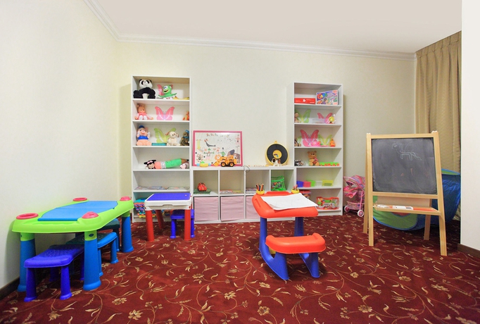 Imagen de los interiores del Hotel Boutique Belvedere, SINAIA. Foto 11