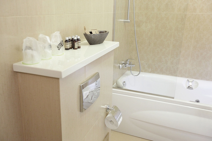 Imagen de la habitación del Hotel Boutique Belvedere, SINAIA. Foto 5