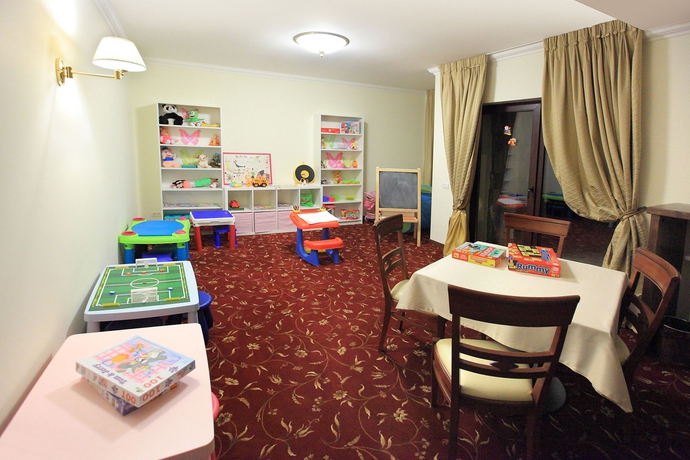 Imagen de los interiores del Hotel Boutique Belvedere, SINAIA. Foto 12