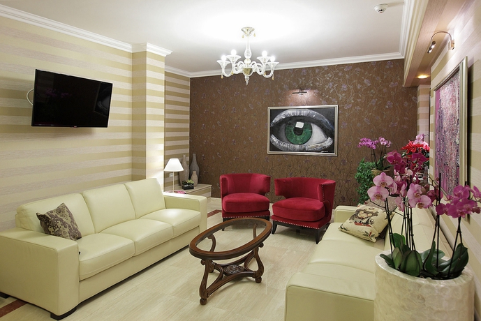 Imagen de los interiores del Hotel Boutique Belvedere, SINAIA. Foto 16