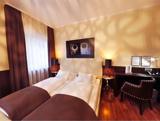 Imagen de la habitación del Hotel Boutique Berial D&uuml;sseldorf. Foto 3