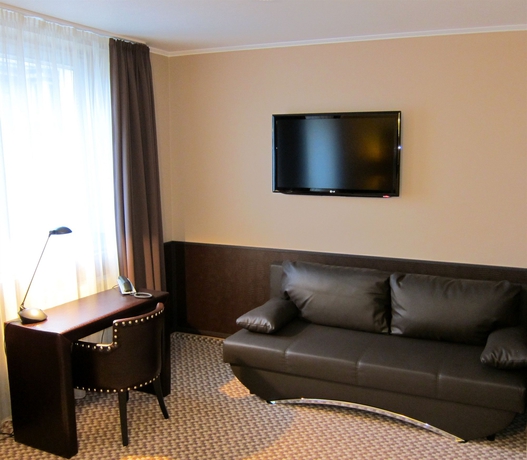 Imagen de los interiores del Hotel Boutique Berial D&uuml;sseldorf. Foto 11