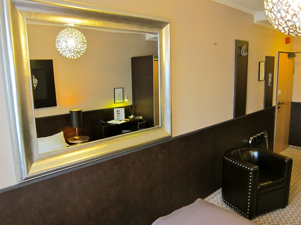 Imagen de la habitación del Hotel Boutique Berial D&uuml;sseldorf. Foto 4