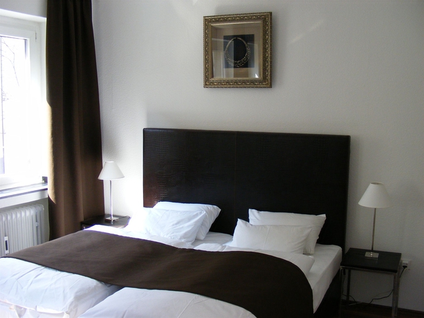 Imagen de la habitación del Hotel Boutique Berial D&uuml;sseldorf. Foto 6