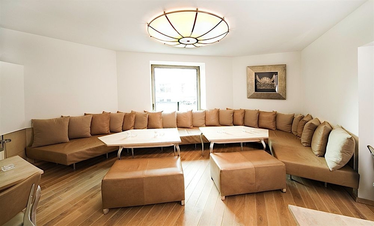 Imagen de los interiores del Hotel Boutique Berial D&uuml;sseldorf. Foto 15