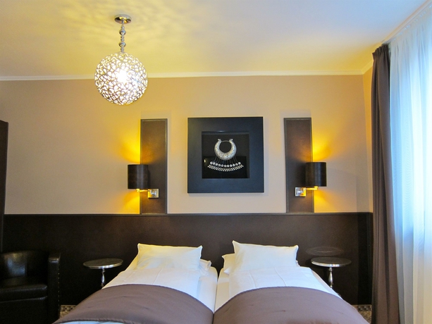 Imagen de la habitación del Hotel Boutique Berial D&uuml;sseldorf. Foto 9