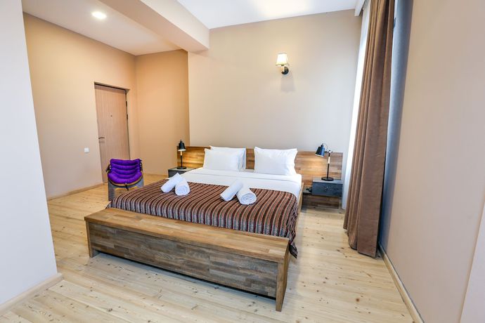 Imagen de la habitación del Hotel Boutique Biotel. Foto 2