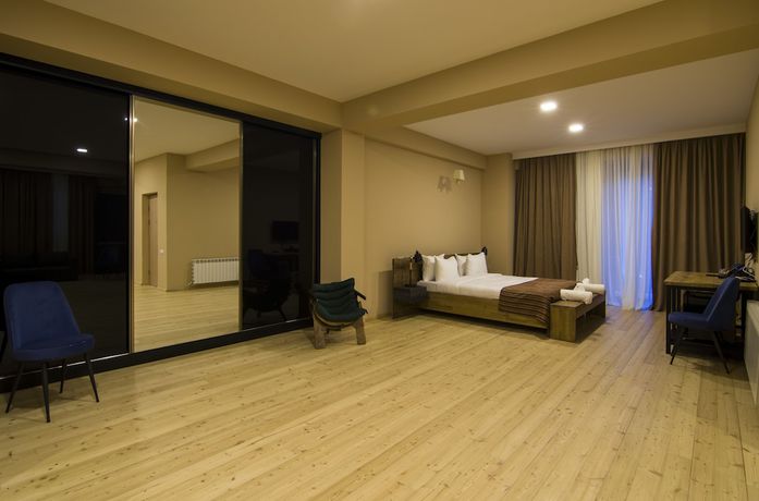 Imagen de la habitación del Hotel Boutique Biotel. Foto 3