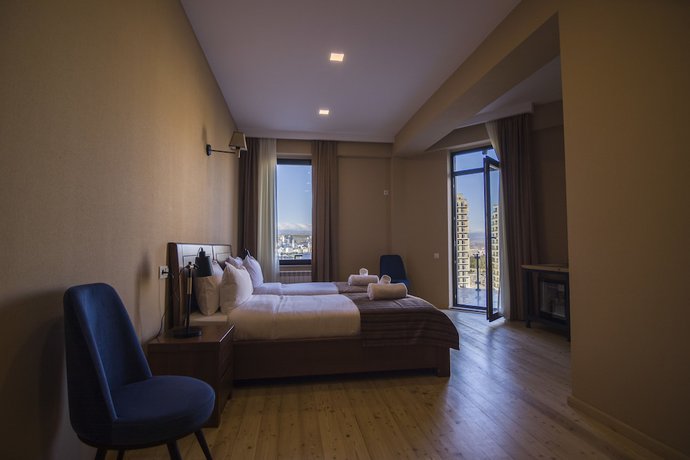 Imagen de la habitación del Hotel Boutique Biotel. Foto 4