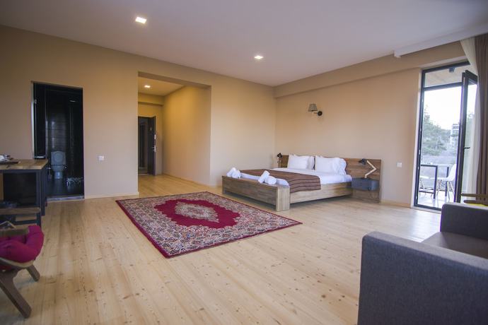 Imagen de la habitación del Hotel Boutique Biotel. Foto 8
