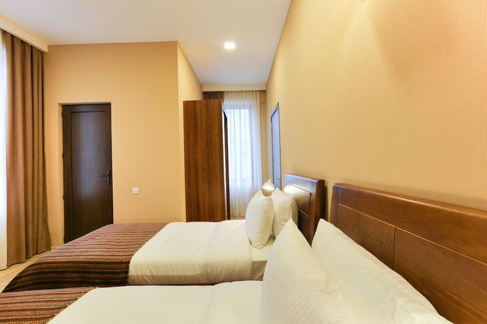Imagen de la habitación del Hotel Boutique Biotel. Foto 9