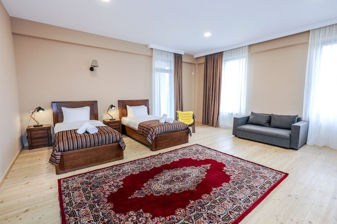 Imagen de la habitación del Hotel Boutique Biotel. Foto 10