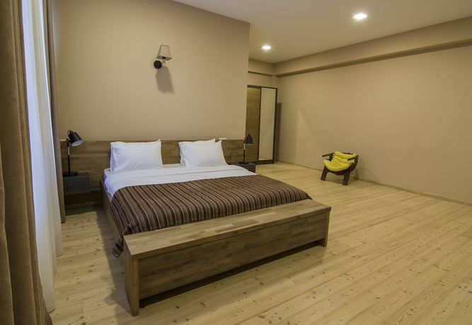 Imagen de la habitación del Hotel Boutique Biotel. Foto 11