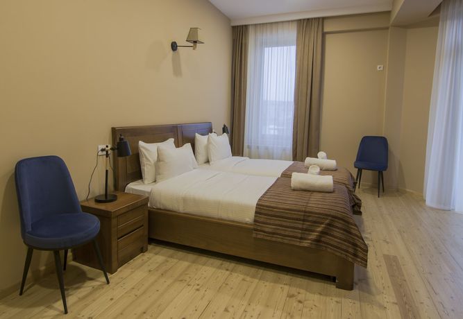 Imagen de la habitación del Hotel Boutique Biotel. Foto 13